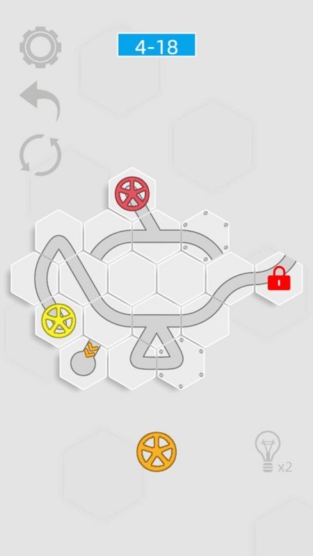 六边形接水管游戏v1.10 安卓版
