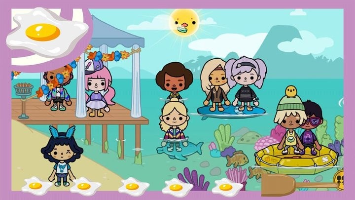 米加生活度假小镇v1.9 安卓版