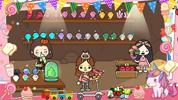 托卡儿童农场官方版v1.0.3 安卓版