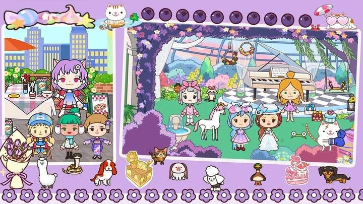 托卡小屋迷你城堡v1.1 安卓版