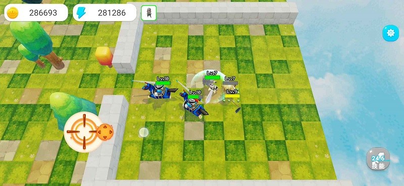 躺平发育终极版本v1.5 安卓版