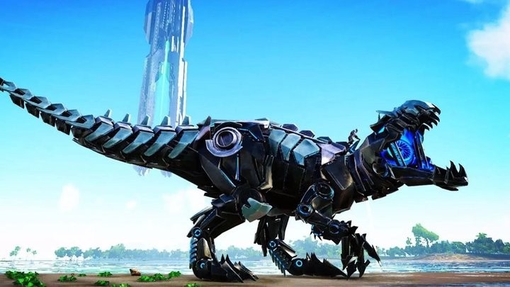 荒岛方舟进化最新版v1.0 安卓版