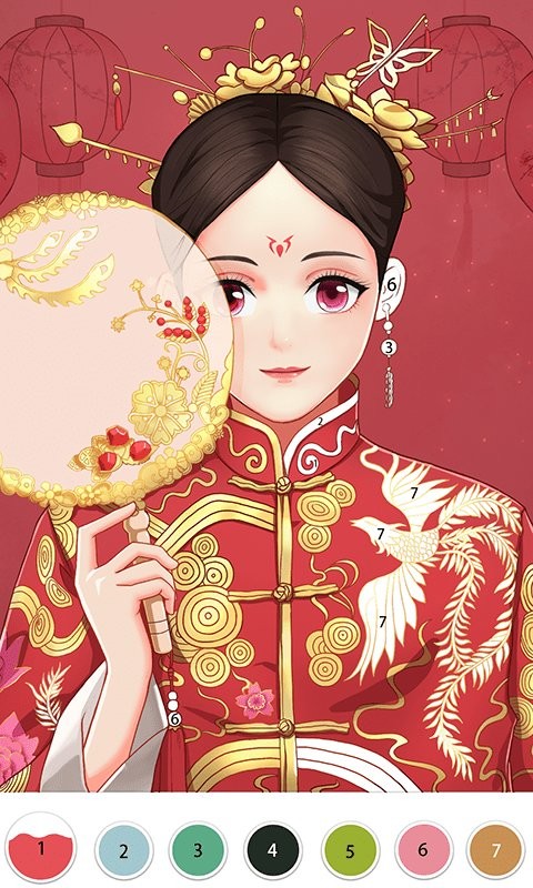 创意美图填色手机版v1.0.14 安卓版