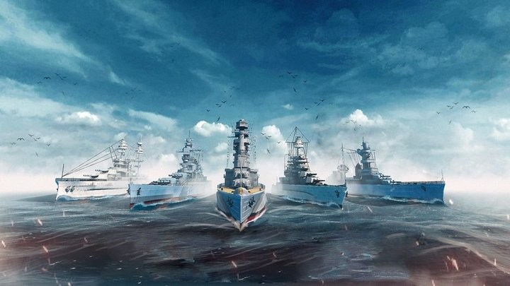 海战之战舰模拟对战v1.1 安卓版