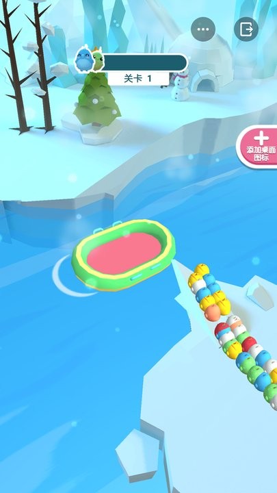 企鹅历险记游戏v0.0.8 安卓版