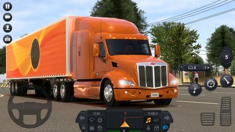 3D运输卡车驾驶最新版v1.0.0 安卓版