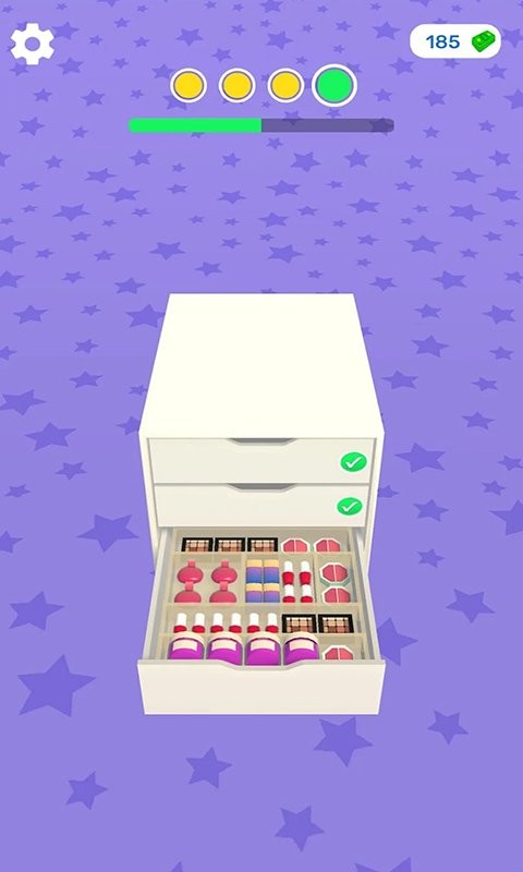 头脑风暴化妆品整理大师v1.0 安卓版