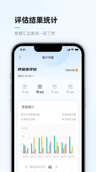 智呼吸云健康