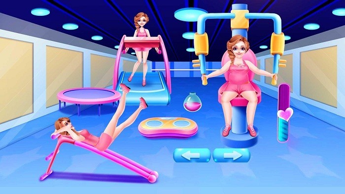 健身运动女孩v8.0.6 安卓版