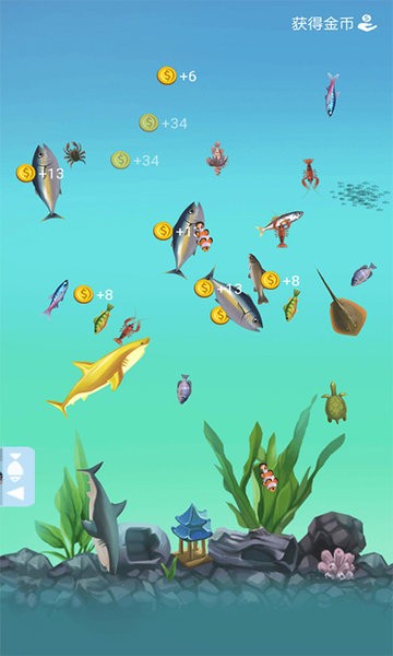 钓鱼王钓鱼大师高手模拟器v1.2 安卓版