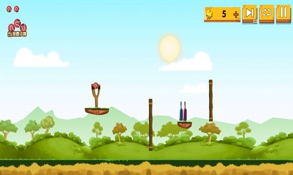 丢沙包模拟器v1.0 安卓版