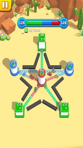 城堡派对游戏v1.0.0 安卓版