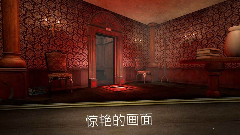 逃离房间鬼修女迷宫游戏下载