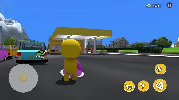 捣蛋小孩模拟v1.1安卓版