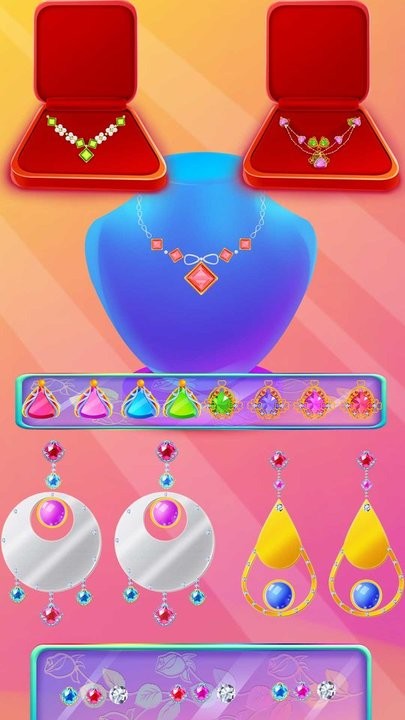 凯莉创意珠宝设计v8.0.3 安卓版