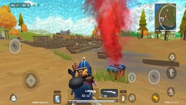 荒野枪手大作战游戏v1.0.7 安卓版