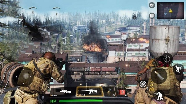狙击行动v1.2 安卓版