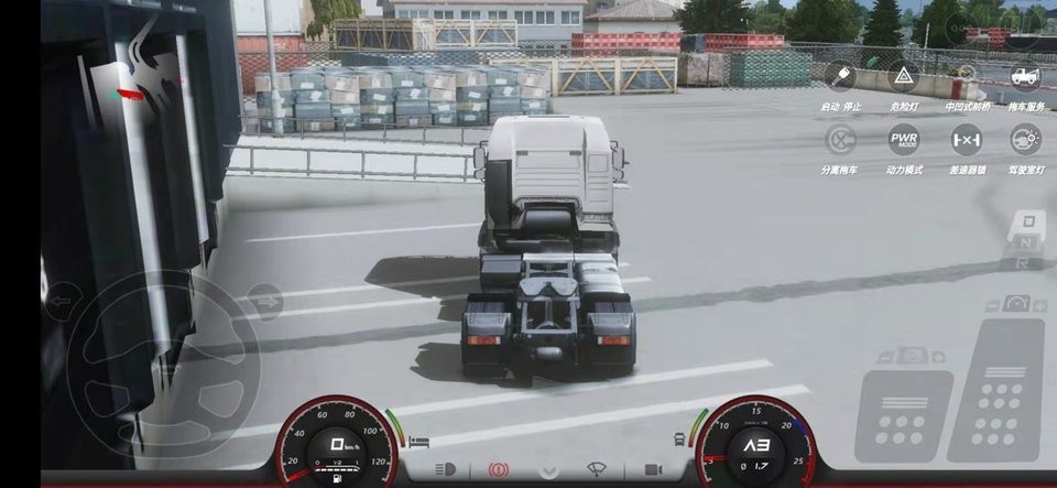 Truckers of Europe 3欧洲卡车模拟3汉化版v0.2.9 安卓版