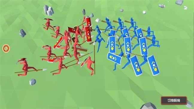 对冲战场模拟器游戏v1.0.1 安卓版