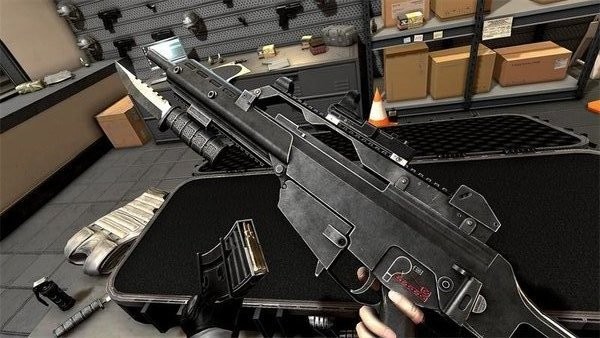 枪械精英3D游戏v1.0 安卓版