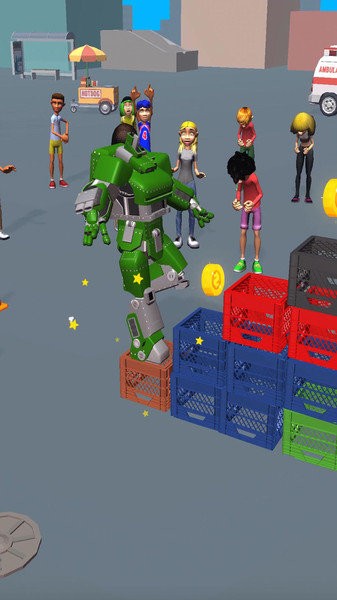 牛奶箱挑战赛v1.7 安卓版
