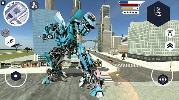 变形人大作战v1.5 安卓版