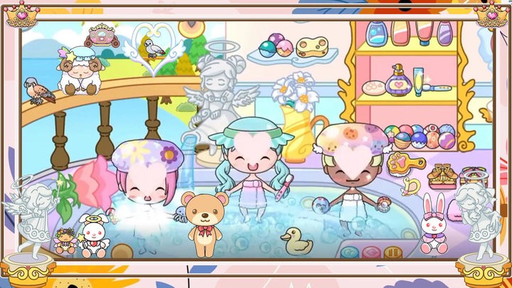 吉彼的娃娃屋手机版v1.1 安卓版
