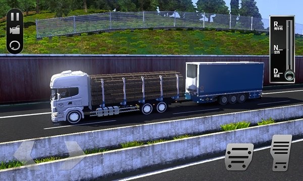 遨游山路模拟手机版