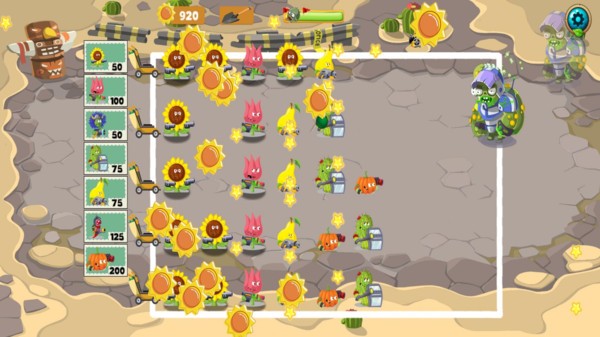 植物全民僵尸大作战v1.0 安卓版