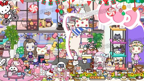 托卡小镇梦幻小屋v1.3 安卓版