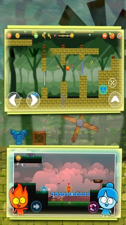 冰火人密室逃亡v1.0.2 安卓版