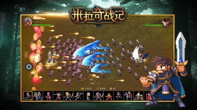 米拉奇战记百度版v7.7.4 安卓版