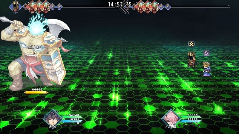 梦魇无归官方版v1.2.3 安卓版