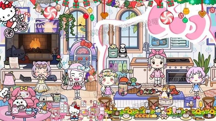 迷你乐园奇幻之旅官方版v1.2 安卓版