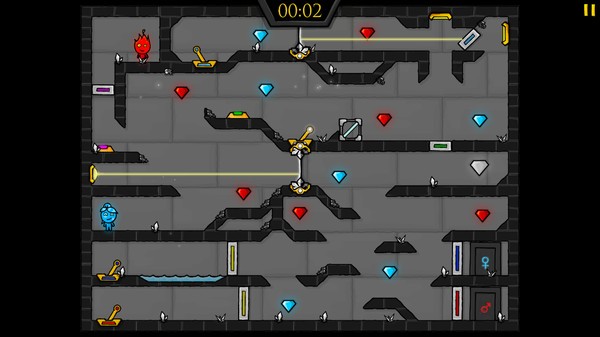 森林冰火人水晶神殿中文版v0.0.3 安卓版