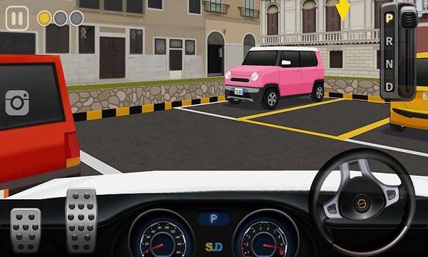 抢车位模拟器v1.0 安卓版