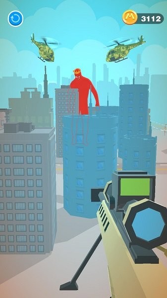 射击英雄中文版v1.1.0 安卓版