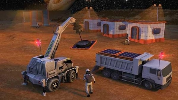 火星战术基地v1.1 安卓版