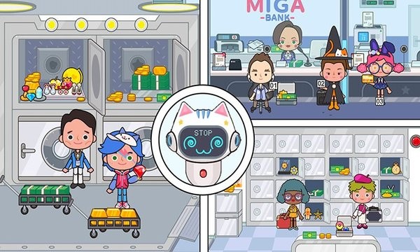 小镇创造托卡世界最新版v2.5 安卓版