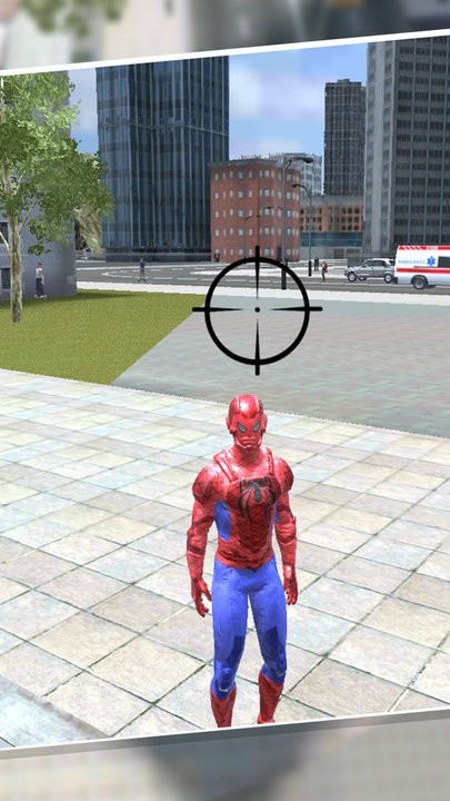 火柴钢铁人英雄3d最新版v1.0.0 安卓版