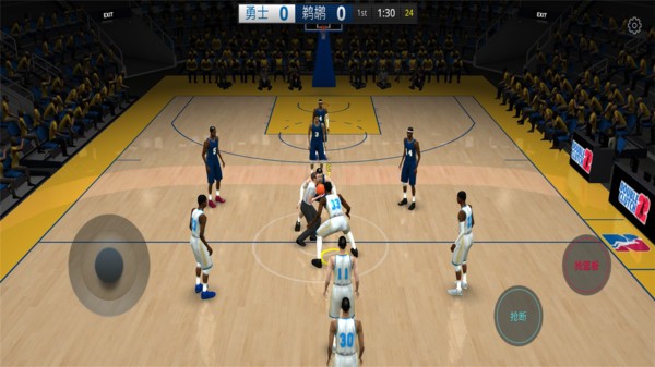 NBA2K23最新版v0.0.467 安卓版