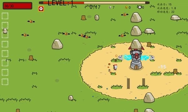 幸存者结合手机最新版(The Binding Of Survivors)v0-1-75 安卓版