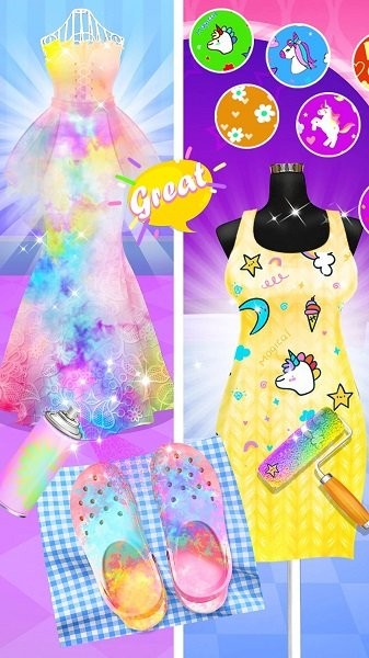 彩虹服装制造v1.2 安卓版