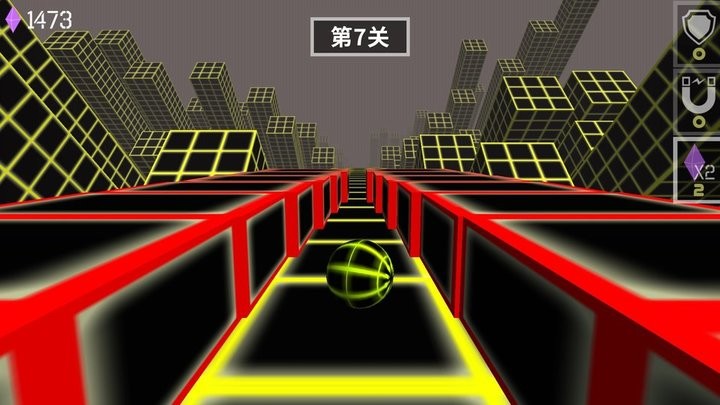 暴走球球3D滚球最新版v1.0 安卓版