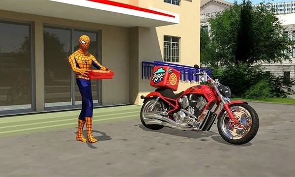 机车时代手游v1.0 安卓版