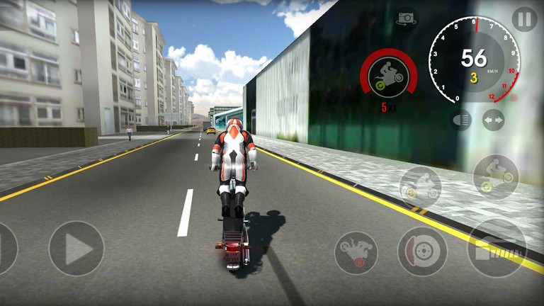 街头赛车对决最新版v1.0.3018 安卓官方版