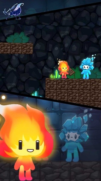 冰火人冒险闯关游戏v1.0.1 安卓版