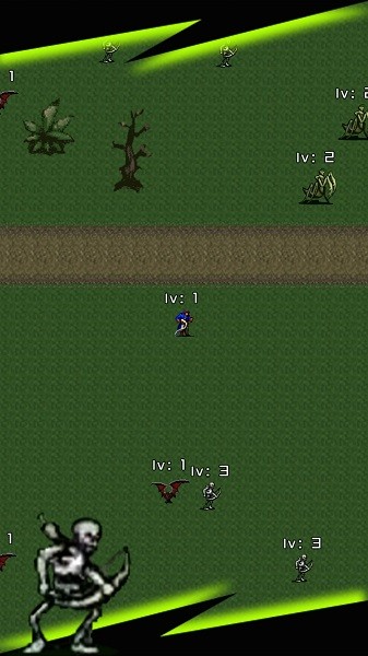 城镇守卫传说游戏v1.0.1 安卓版