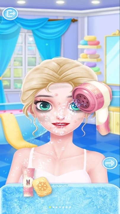 小马公主美妆游戏
