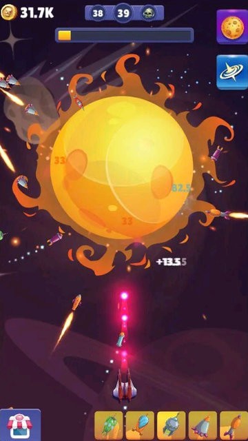 星球探索计划中文版v1.0.0 安卓版